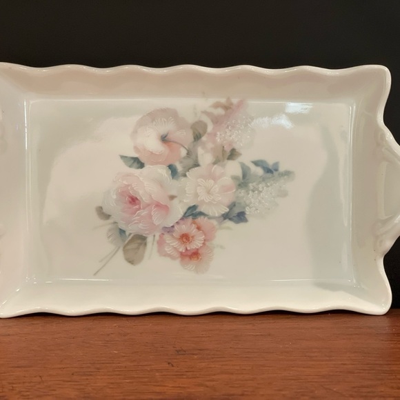 ROYAL PATRICIAN, FINE BONE CHINA TRAY. MADE IN ENGLAND. - Picture 9 of 9